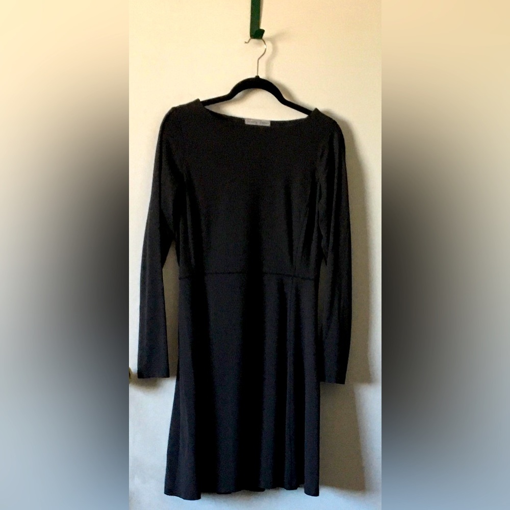 Athleta jersey dress